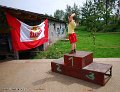 2007.05.27 Regaty kajakowe w Łączanach - Rozdanie medali
